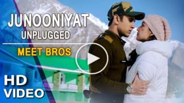 Junooniyat (Unplugged) Lyrics – Meet Bros Feat Falak Shabir