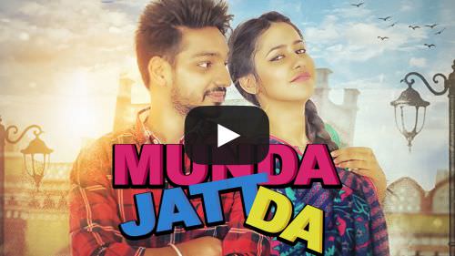 Munda Jatt Da Lyrics – Gurjazz