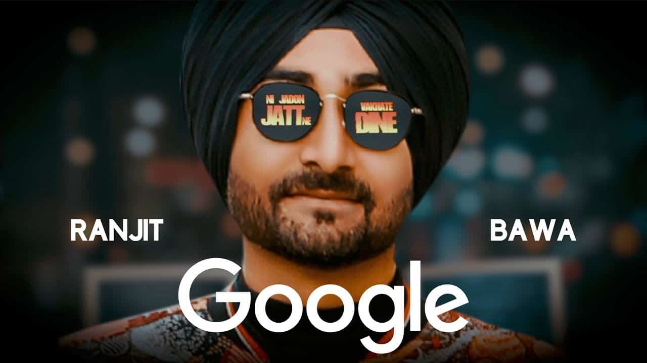 Google Lyrics – Ranjit Bawa
