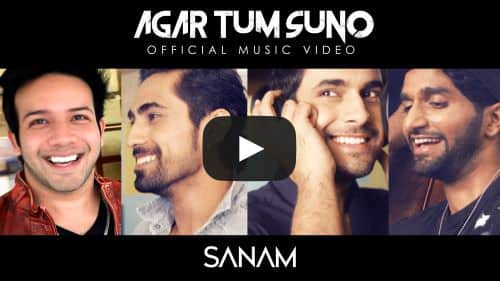 Agar Tum Suno Lyrics – Sanam