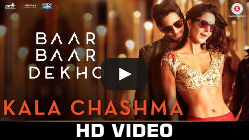 Kala Chashma Lyrics – Badshah Ft Amar Arshi & Neha Kakkar