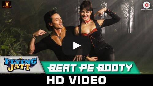 Beat Pe Booty Lyrics – A Flying Jatt Movie
