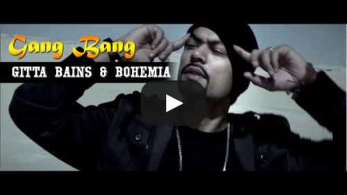 Gang Bang Lyrics – Bohemia & Gitta Bains