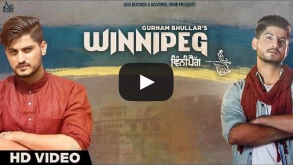 Winnipeg Lyrics – Gurnam Bhullar