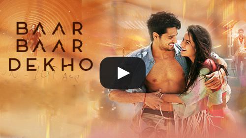 Dariya Lyrics – Arko | Baar Baar Dekho