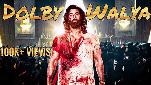 Dolby Walya Lyrics Meaning — Animal (2023 film) | Jaundya Na Balasaheb