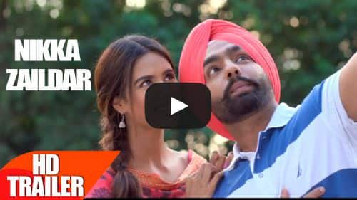 Nikka Zaildar (2016) Punjabi Movie: Ammy Virk | Wiki