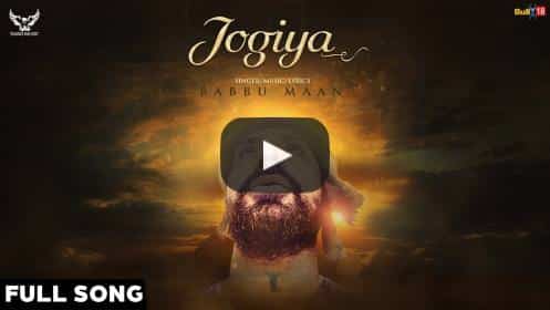 Jogiya Lyrics – Babbu Maan