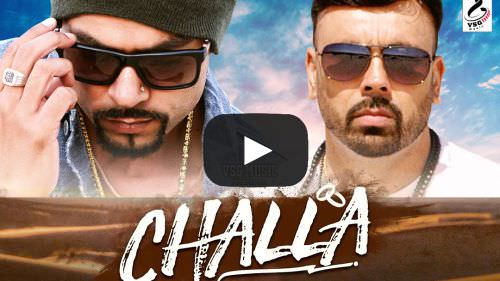 Challa Lyrics – Gitta Bains & Bohemia
