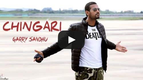 Chingari Lyrics – Garry Sandhu