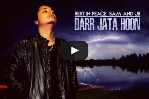Darr Jata Hoon Lyrics – Pardhaan