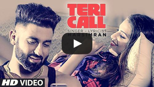 Teri Call Lyrics – Harsimran