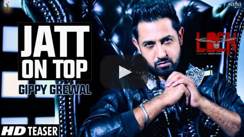 Jatt On Top Lyrics – Gippy Grewal