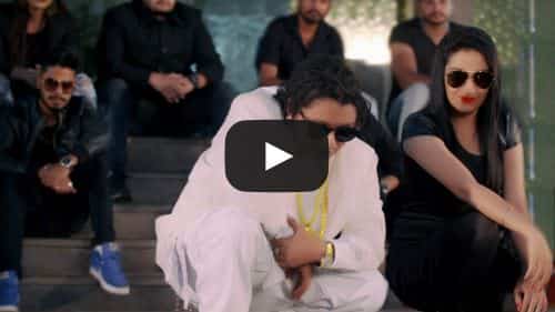 Kaint Look Lyrics –  Guri & Pardhaan