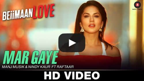 Mar Gaye Lyrics – Manj Musik & Nindy Kaur ft Raftaar
