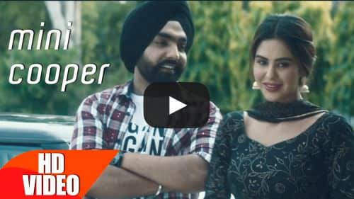 Mini Cooper Lyrics – Ammy Virk