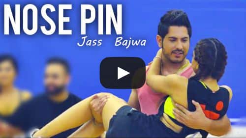 Nose Pin Lyrics – Jass Bajwa