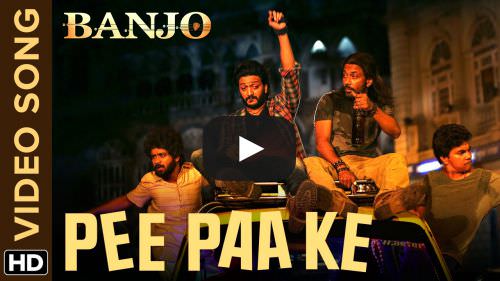 Pee Paa Ke Lyrics – Bano Movie | Riteish Deshmukh