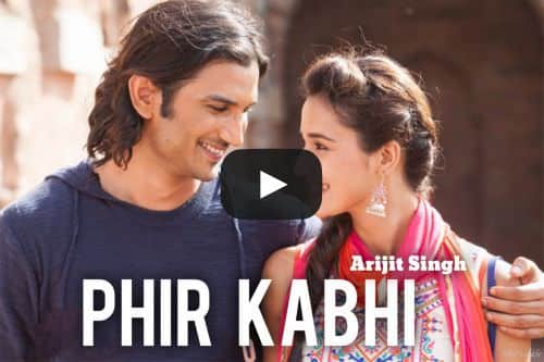 Phir Kabhi Lyrics Translation – Arijit Singh | M.S. Dhoni Movie