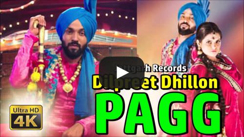 Pagg Lyrics – Dilpreet Dhilllon & Goldy Desi Crew