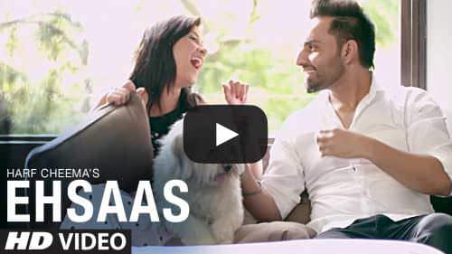 Ehsaas Lyrics – Harf Cheema