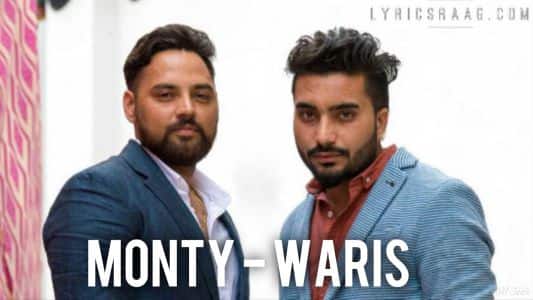 monty-waris-punjabi-singers-wiki-bio