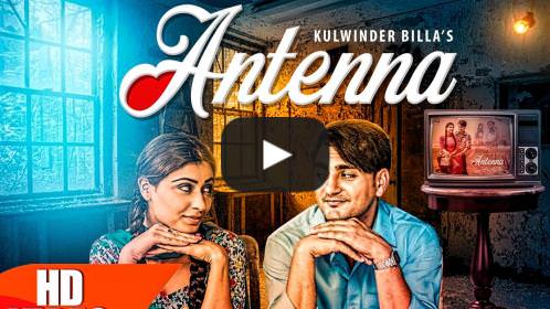 Antenna Lyrics – Kulwinder Billa