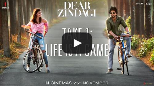 Dear Zindagi (2016) Movie – Shahrukh Khan