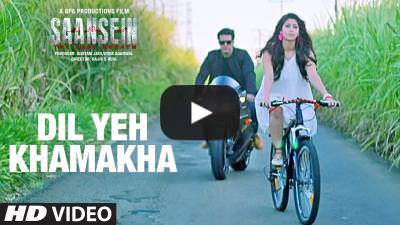 Dil Yeh Khamakha (Reprise) Lyrics – Saansein Movie