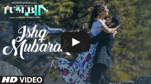Ishq Mubarak Lyrics – Arijit Singh