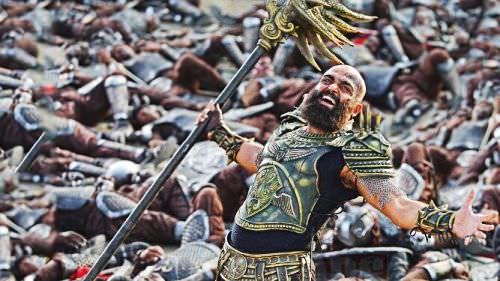 Jagadhammaa Lyrics – Ananthu | Kashmora Movie