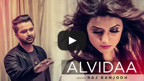 Alvida Lyrics – Raj Ranjodh