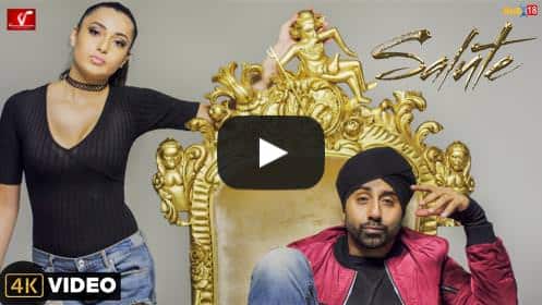 Salute Lyrics – Jassi Sidhu Ft. Fateh & Dr Zeus