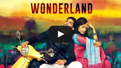 Wonderland Lyrics – Zora Randhawa