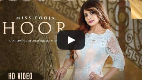 Hoor Lyrics – Miss Pooja & Mr. Lovees