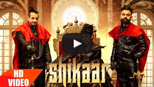 Shikaar Lyrics – Jazzy B, Amrit Maan & Kaur B