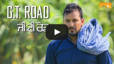 GT Road Lyrics – Veet Baljit