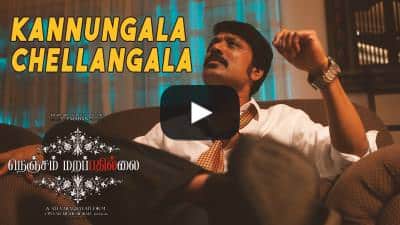 Kannungala Chellangala Lyrics – Nenjam Marappathillai