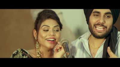 Laal Maruti Lyrics – Harjot & Jasmeen Akhtar