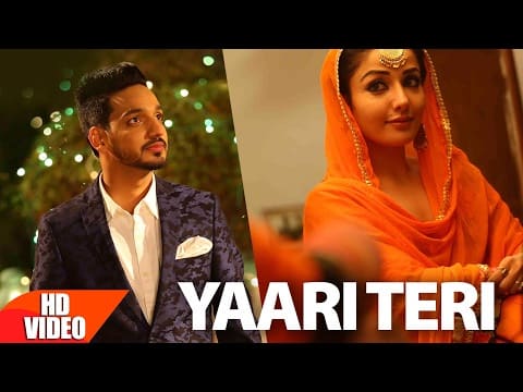 Yaari Teri Lyrics – Gurjazz