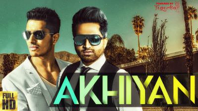 Akhiyan – Falak & Arjun