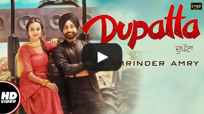 Dupatta – Amrinder Ammy