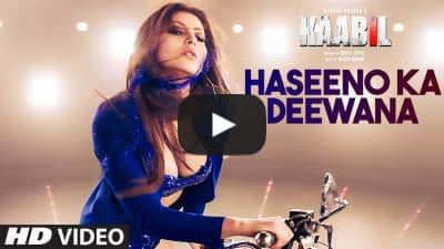Haseeno Ka Deewana – Kaabil Movie