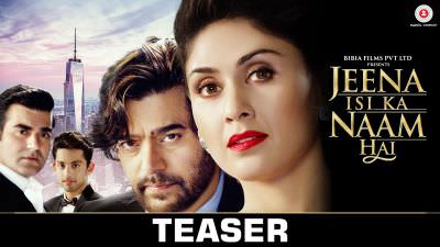 Jeena Isi Ka Naam Hai Title Song – KK