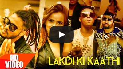 Lakdi Ki Kathi – Harshit Tomar Ft. Raftaar & JSL