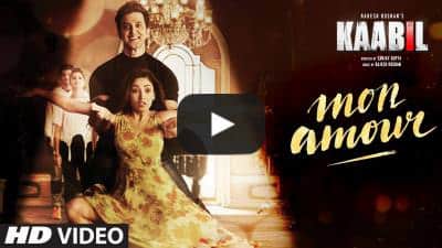 Mon Amour – Kaabil Movie