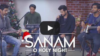 O Holy Night – Sanam