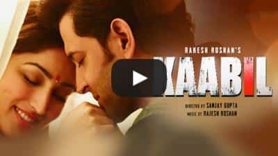 Kaabil (2017) Movie Songs