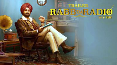 Rabb Da Radio Punjabi Movie