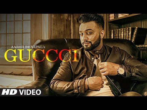Gucci Lyrics – Aarsh Benipal & Deep Jandu